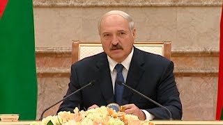 Лукашенко: в МИД не должно быть места кадровому балласту, разгильдяйству и коррупции