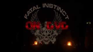 FATAL INSTINCT Live at the 'Rickshaw' Vanouver, BC (Trailer)