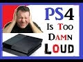 PS4 is too Damn Loud. Dumb Ass Guy Smashes His PS4 on Launch Day. Xbox One team Congratulates Sony