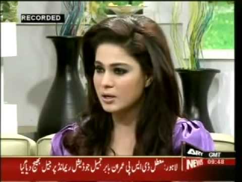 Veena Malik , Babrak shah Mohammad Asif Story Image 1