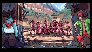 Néron Tome 1 "frères de sang" trailer