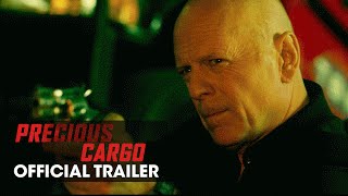 Precious Cargo (2016 Movie – Starring Bruce Willis, Mark-Paul Gosselaar) – Official Trailer