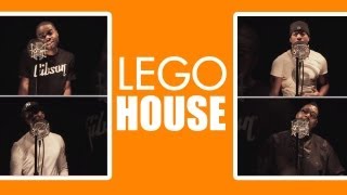 Lego House - Ed Sheeran (AHMIR R&B Group cover)