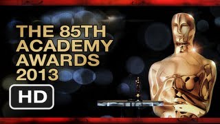 Academy Awards 2013 Oscar Winners - HD Movie