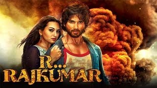 R... Rajkumar Movie | Trailer Launch | Shahid Kapoor | Sonakshi Sinha | Latest Bollywood News