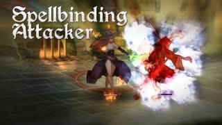 Atlus USA: "Dragon's Crown" [PS3/PSV] - 'Sorceress' Trailer