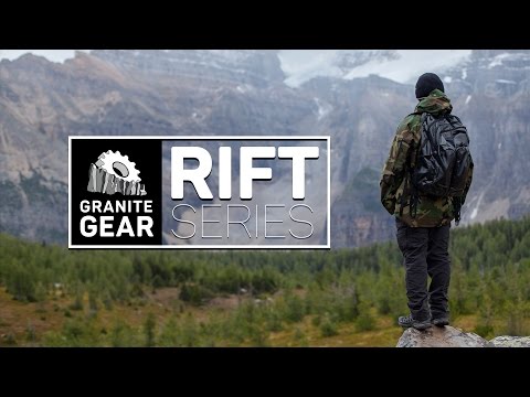 Рюкзак Rift - 2 32 Flint Granite Gear