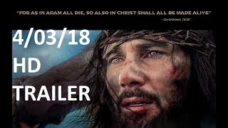 Second Coming Of Christ (2017) Trailer 2 - (Music by Silvia Leonetti )