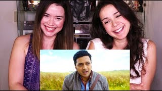 BANGISTAN | Trailer Reaction w/ Achara & Natalia!