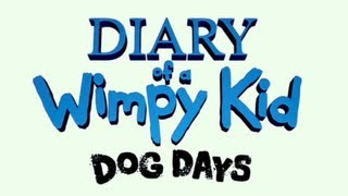 Diary of a Wimpy Kid: Dog Days - Official Trailer 2012 (HD)