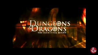 Dungeons & Dragons 2: Wrath Of The Dragon God (The Elemental Might) - Trailer
