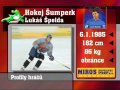 Profil hráče: Lukáš Špelda - HC Šumperk