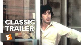 Dog Day Afternoon (1975)  Official Trailer - Al Pacino Movie