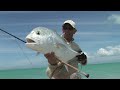Image Fly Fishing For Gt S On Christmas Island Mind Blowing Action