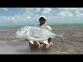 Picture Fly Fishing For Gt S On Christmas Island Mind Blowing Action
