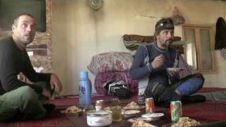 Wakhan, Afghanistan - semi trailer