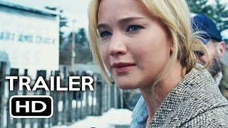 Joy Official Trailer #1 (2015) Jennifer Lawrence Drama Movie HD