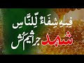 Shehad ki Afadiyat | Shahad Ki Fazeelat | Shaykh-ul-Islam Dr Muhammad Tahir-ul-Qadri