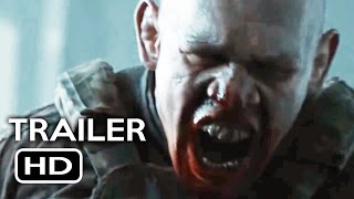Daylight's End Official Trailer #1 (2016) Post-Apocalyptic Action Movie HD