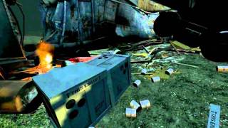 Super 8 - Portal 2 Interactive Trailer