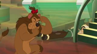 Tom and Jerry: Back to Oz - Trailer