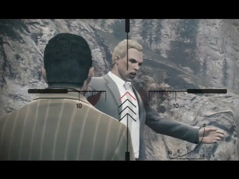 Usuarios de GTA 5 recrean escena del tren de Skyfall Usuarios de GTA 5 recrean escena del tren de Skyfall