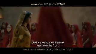 Padmavat movie teaser || Trailer 2018
