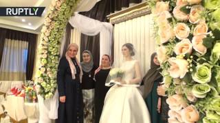 «Свадебный отряд» на страже традиций: в Чечне за проведением церемоний следят специальные группы
