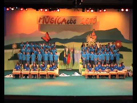 Musicaebs 2010 - Emigração Madeirense - Cª de Lobos.wmv