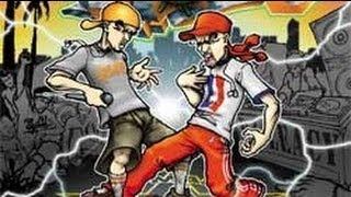 B.boy Masters Pro-Am 2001 Trailer