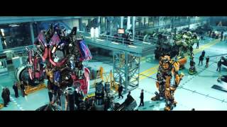 Transformers 3 - Dark of the Moon - Official Trailer #1 [HD]