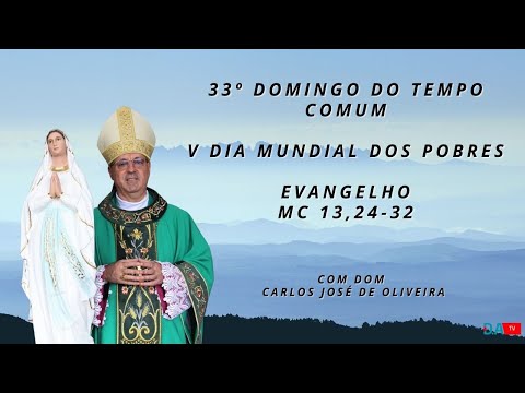 33º Domingo do Tempo Comum