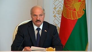 Лукашенко: досудебное соглашение призвано повысить раскрываемость преступлений