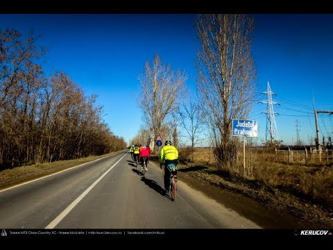 VIDEOCLIP Traseu SSP Bucuresti - Buftea - Crevedia - Butimanu - Catunu - Targsoru Vechi - Ploiesti