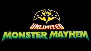 Batman Unlimited: Monster Mayhem - Trailer (2015)