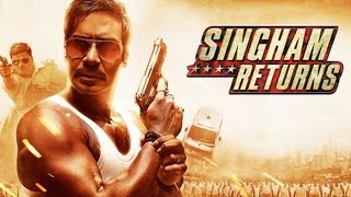 Singham Returns (Trailer With English Subtitles) | Ajay Devgn & Kareena Kapoor