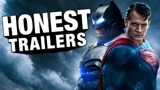 Honest Trailers - Batman v Superman: Dawn of Justice