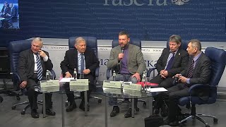 Круглый стол «Сирия. 13 дней без войны»