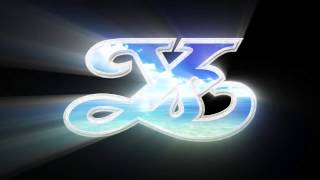 Ys - PS4 - TGS 2014 Trailer