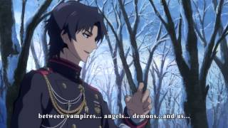 Seraph of the End Official Trailer (English sub / small file size)
