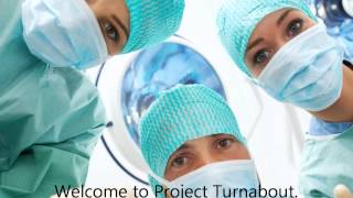 Turnabout Book Trailer