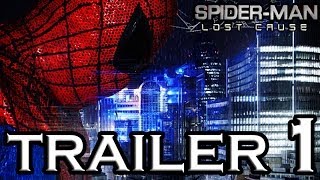 Spider-Man: Lost Cause Official Trailer #1 (Fan-film)