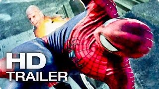 THE AMAZING SPIDER-MAN 2: Offizieller Trailer Deutsch German | 2014 Marvel [HD]