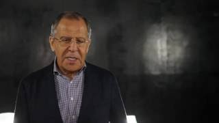 Ответы на вопросы С.Лаврова "на полях" форума "Территория смыслов на Клязьме"