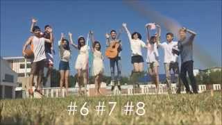 GIFTED PARTY 2015 AMNATCHAROEN SCHOOLTeaser Ep.04