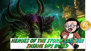 QUICKNEZ GULDAN HOTS BUILD INSANE 100K DPSQUICKNEZ GULDAN HOTS BUILD INSANE 100K DPS