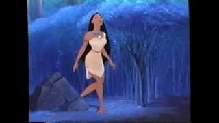 Pocahontas (1995) Trailer (VHS Capture)