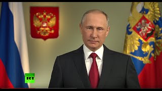 Владимир Путин: Призываю граждан проголосовать на выборах в Госдуму