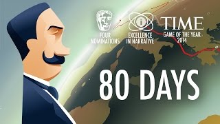 80 days Official Trailer