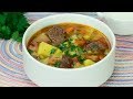 Все хором просят добавку! Суп с говядиной и овощами - очень вкусное и ароматное блюдо. Appetitno.TV Все хором просят добавку! Суп с говядиной и овощами - очень вкусное и ароматное блюдо. Appetitno.TV